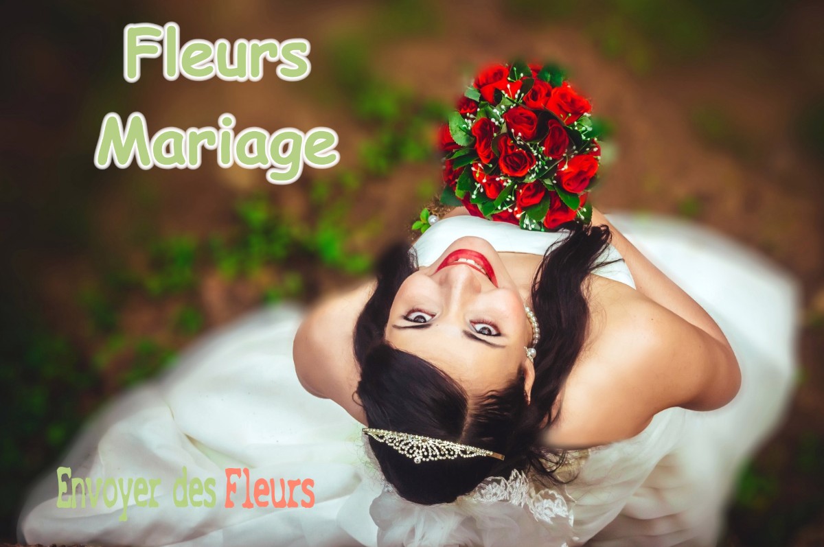 lIVRAISON FLEURS MARIAGE à SAINT-MAURICE-LES-BROUSSES